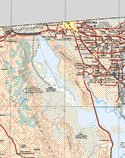 Este mapa muestra las ciudades de La Rumorosa, Santa Isabel, Progreso, Ejido Xochimilco, Mexicali, Campestre, Ejido Queretaro, Ejido Michoacán de Ocampo, Patzcuaro, Ejido Nuevo Leon, Delta, Nayarit, Guadalupe Victoria, Ejido Sonora, Colonia la Mariana, Ejido Durango, Ejido Dr. Alberto Oviedo Mota. Ademas de las poblaciones (pueblos) de Jasay, Ejido Guardianes de la P., Agua Blanca, Jazmín, Ejido Jose Saldaña Numero Dos, La Ventana, Islas Agrarias Grupo A, islas Agrarias Grupo B, Ejido Irapuato, Ejido Yucatán, Ejido Sinaloa, Ejido Puebla, Ejido Heriberto Jara, Coronita, Ejido Guanajuato, Ejido Monterrey, Ejido Jalisco, Ejido jiquilpan, Ejido Chihuahua, Ejido Hidalgo, Ejido Jalapa, San Luis Potosí, Ejido Tlaxcala, Ejido Colima, Ejido Saltillo, Ejido Toluca, Ejido Veracruz Numero Dos, Lazaro Cardenas, Colonia la Puerta, Cuenpa indígena, Estacion Pescadera, Alfredo V. Bonfil, Colonia Aguascalientes, Gral. Francisco Murgia, Ricardo Mazon Guerrero, Luis B. Sánchez.