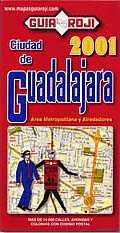 Atlas de la ciudad de Guadalajara