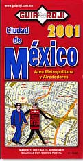 Atlas de la Ciudad de Mexico