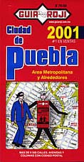 Atlas de la ciudad de Puebla