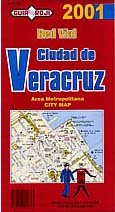 Mapa de la ciudad de Veracruz