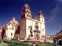 Guanajuato Mexico hotels