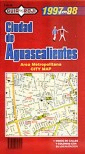 Mexico road and city maps for sale here!