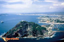 Panoramica de la Bahia de Mazatlan mexico