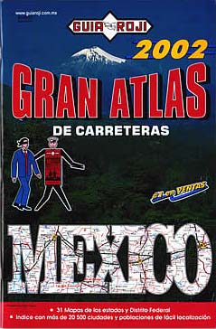 Atlas de carreteras de todo mexico!