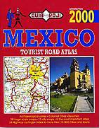 mapas de carrteras/atlas turistico de carreteras en mexico