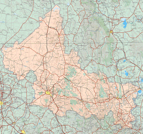 Arriba 105 Foto Mapa Topografico De San Luis Potosi Cena Hermosa 8419